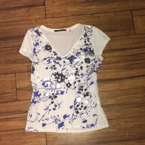 Women’s Tahari shirt